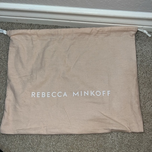 Rebecca Minkoff Leo Clutch NWT - Picture 6 of 6